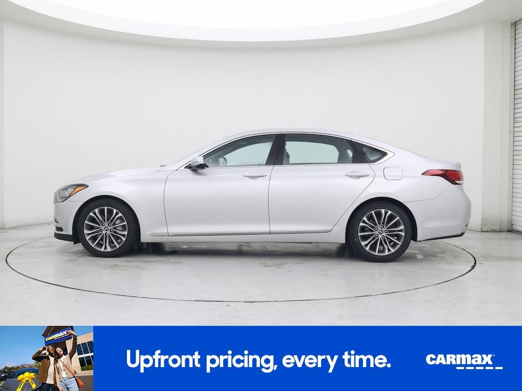 used 2015 Hyundai Genesis car, priced at $13,599