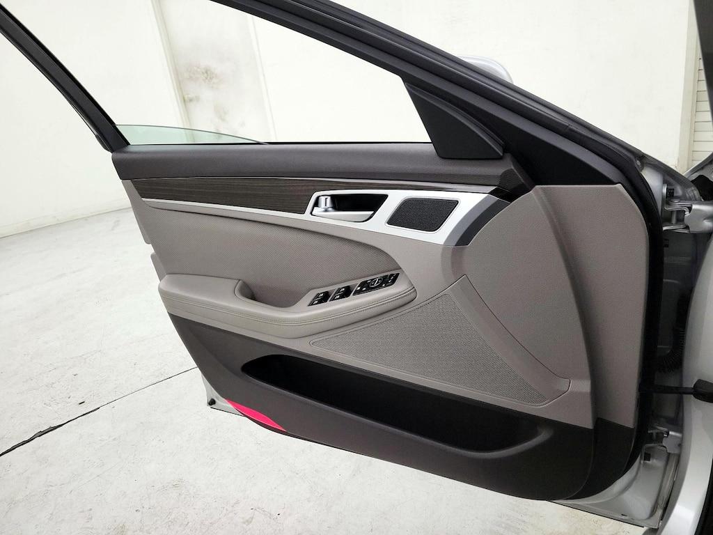 used 2015 Hyundai Genesis car, priced at $13,599