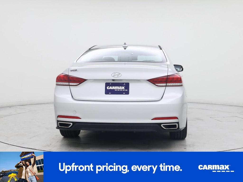 used 2015 Hyundai Genesis car, priced at $13,599
