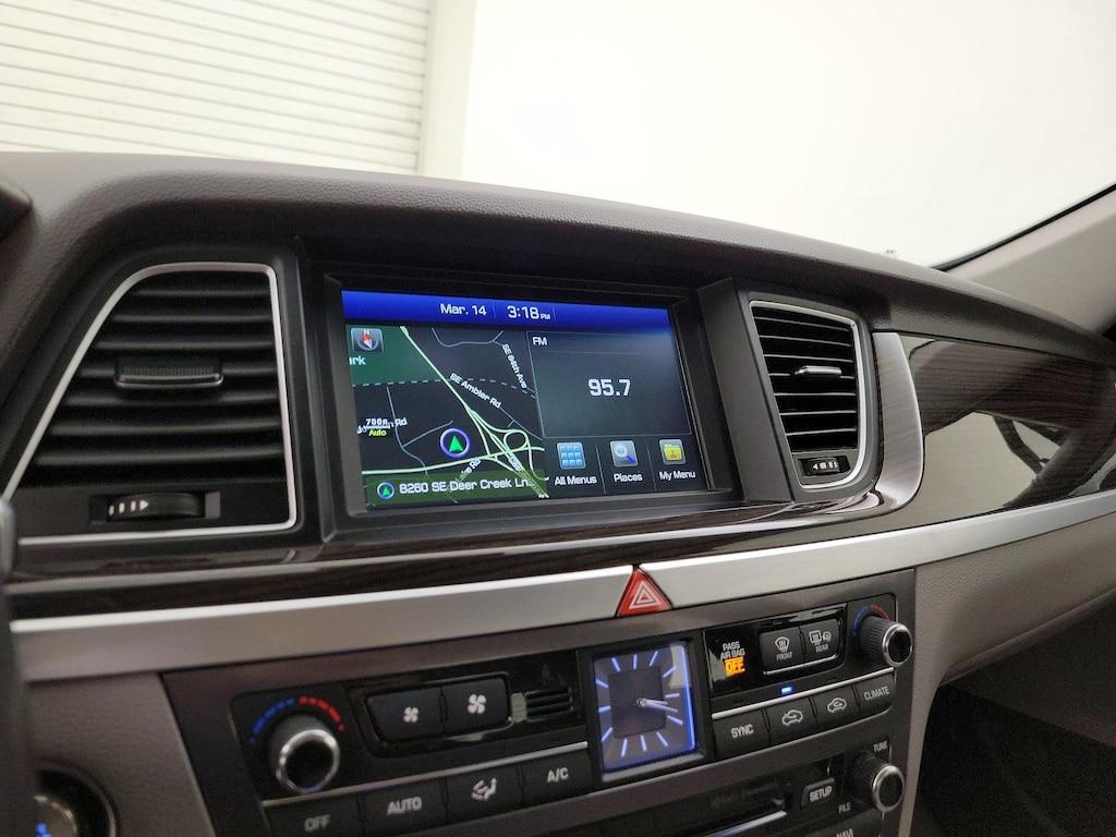 used 2015 Hyundai Genesis car, priced at $13,599