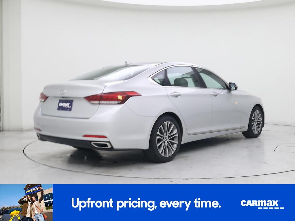 used 2015 Hyundai Genesis car, priced at $13,599