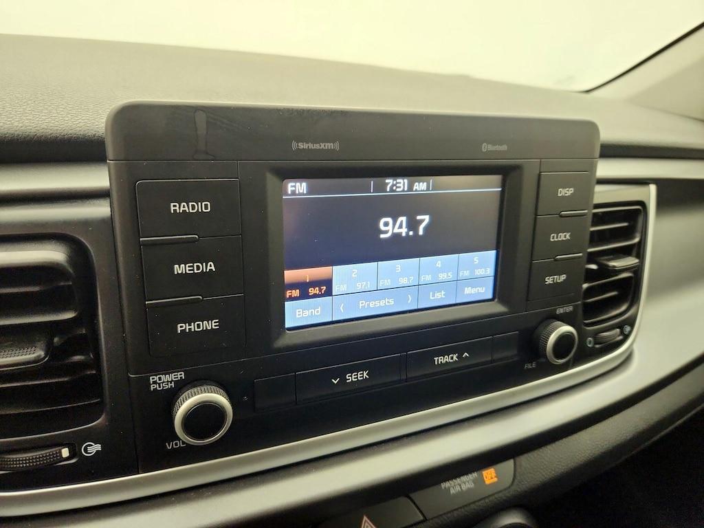 used 2019 Kia Rio car, priced at $12,998