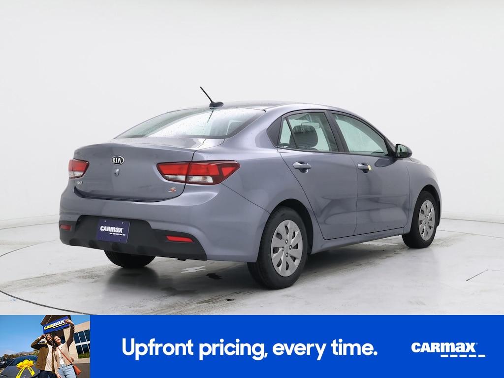 used 2019 Kia Rio car, priced at $12,998