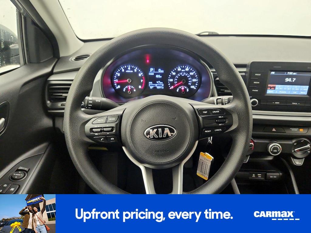 used 2019 Kia Rio car, priced at $12,998