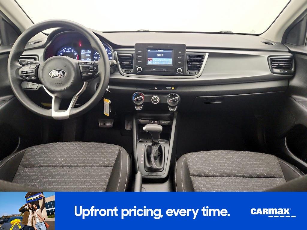 used 2019 Kia Rio car, priced at $12,998