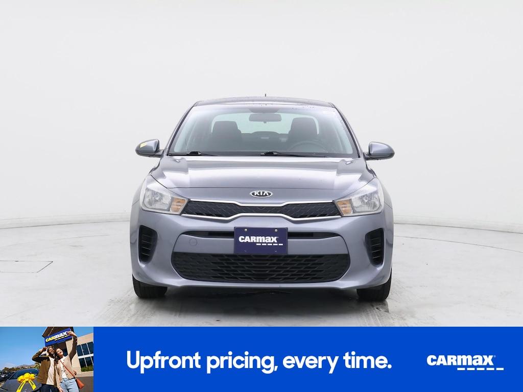 used 2019 Kia Rio car, priced at $12,998