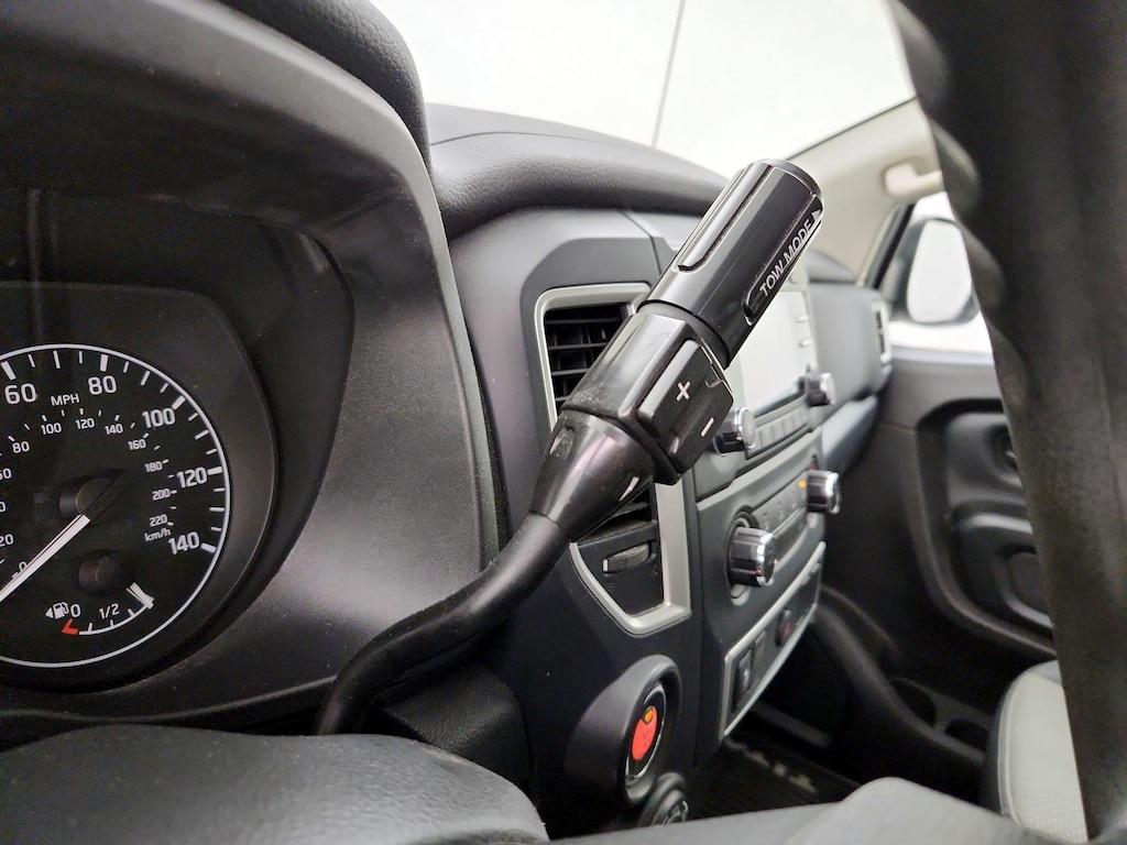 used 2017 Nissan Titan XD car, priced at $24,998