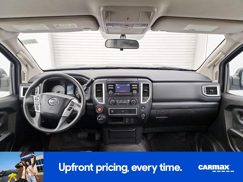 used 2017 Nissan Titan XD car, priced at $24,998