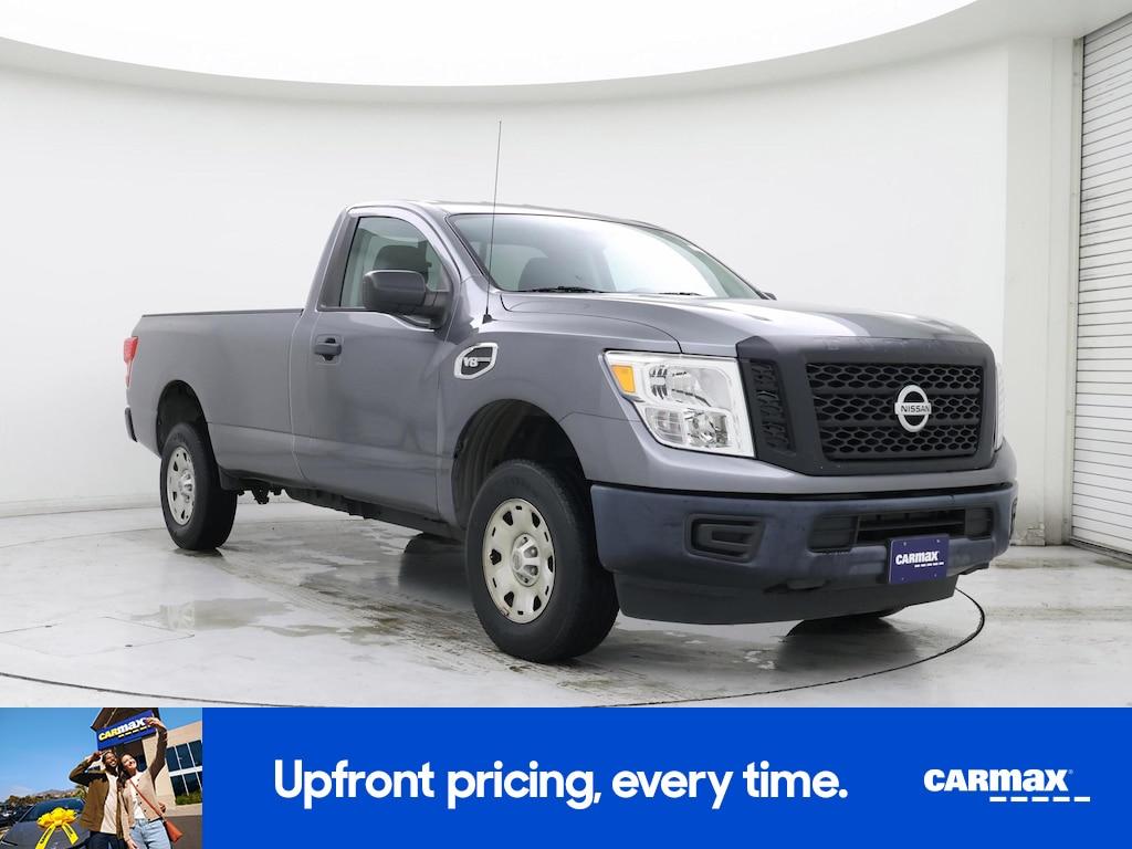 used 2017 Nissan Titan XD car, priced at $24,998