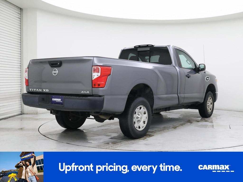 used 2017 Nissan Titan XD car, priced at $24,998
