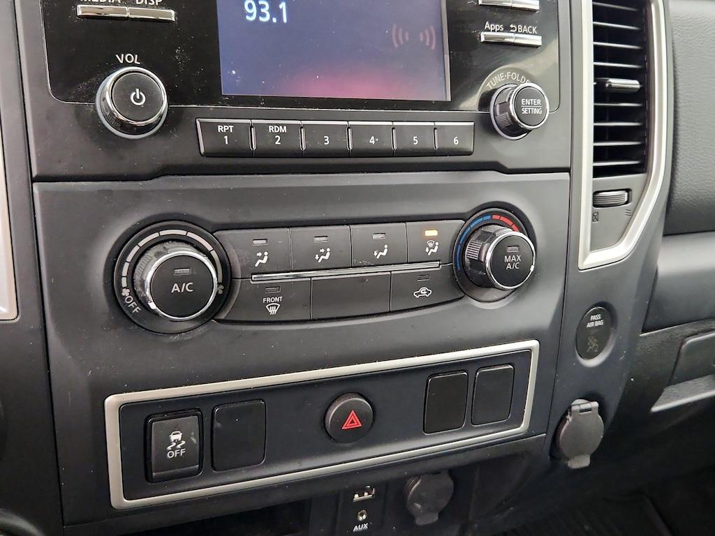 used 2017 Nissan Titan XD car, priced at $24,998