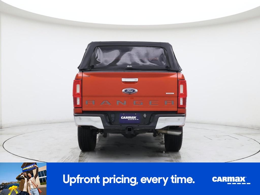 used 2019 Ford Ranger car, priced at $23,998