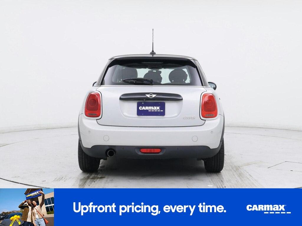 used 2016 MINI Hardtop car, priced at $11,998