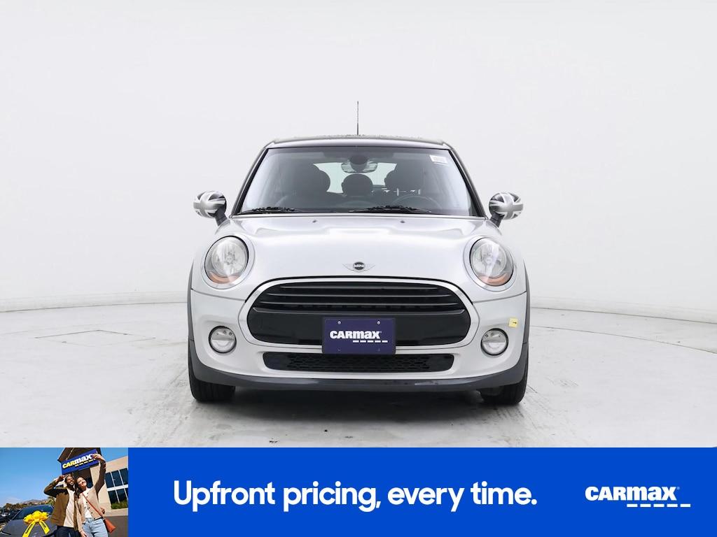 used 2016 MINI Hardtop car, priced at $11,998
