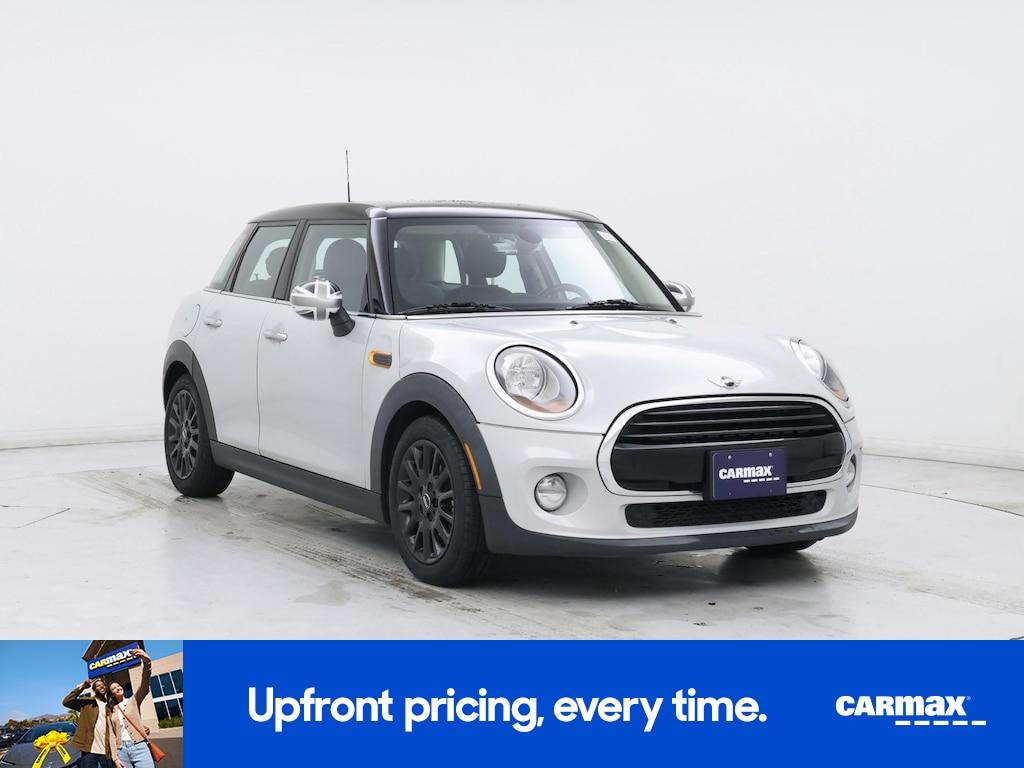 used 2016 MINI Hardtop car, priced at $11,998
