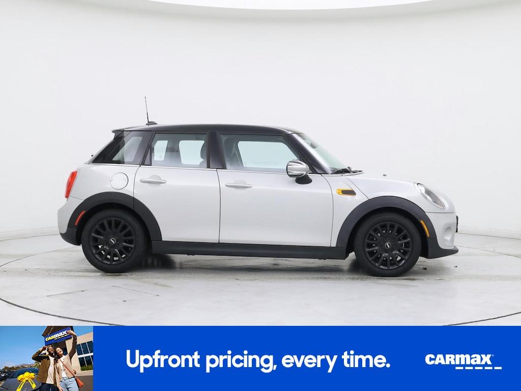 used 2016 MINI Hardtop car, priced at $11,998