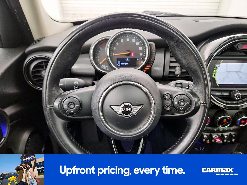 used 2016 MINI Hardtop car, priced at $11,998