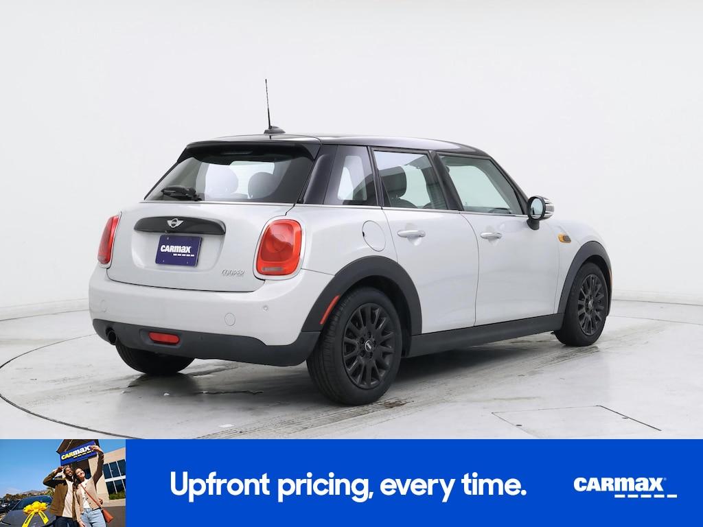 used 2016 MINI Hardtop car, priced at $11,998