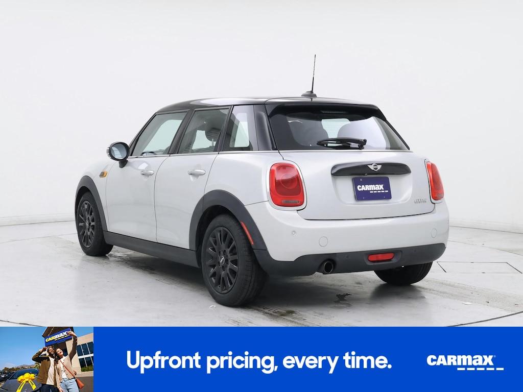 used 2016 MINI Hardtop car, priced at $11,998