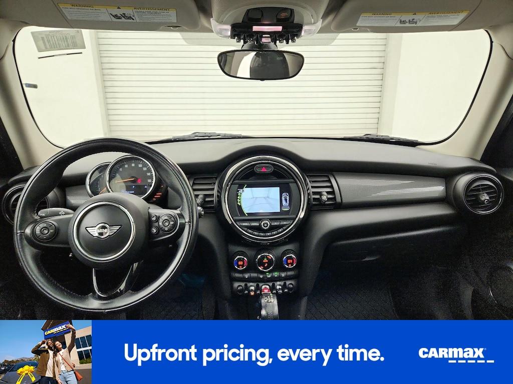 used 2016 MINI Hardtop car, priced at $11,998
