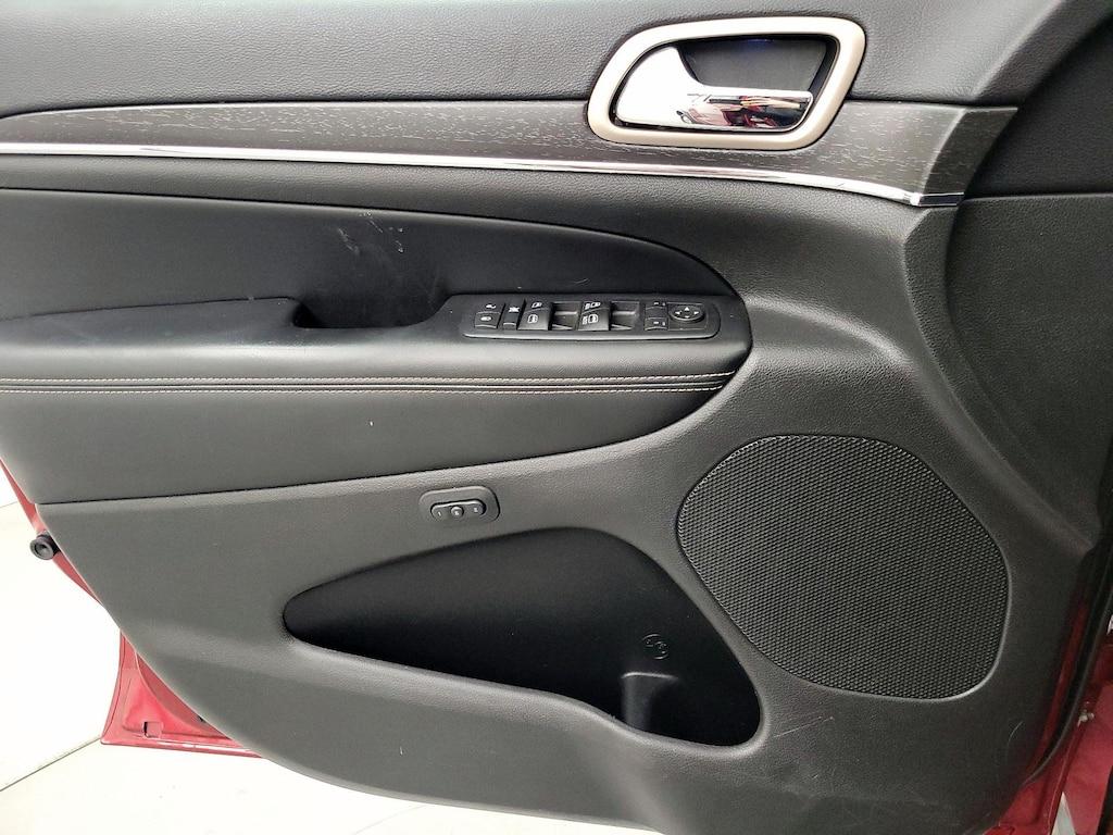 used 2015 Jeep Grand Cherokee car, priced at $15,998