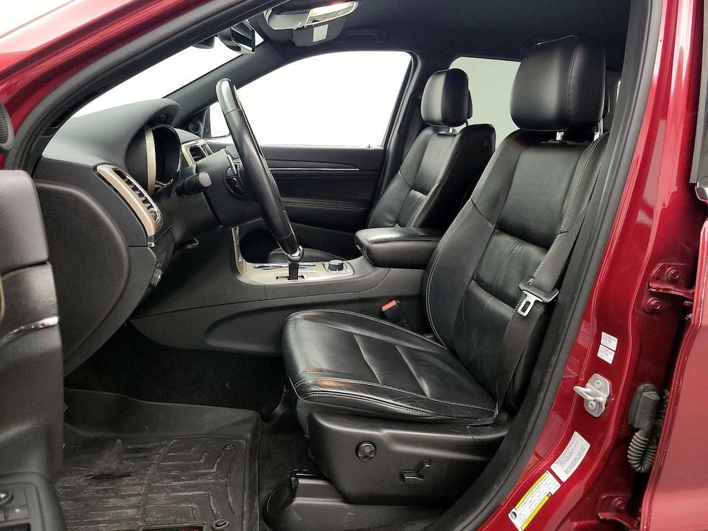 used 2015 Jeep Grand Cherokee car, priced at $15,998