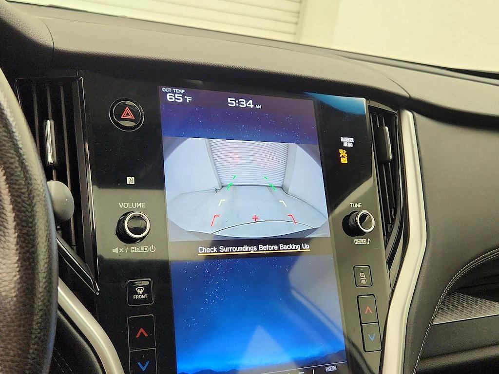 used 2021 Subaru Legacy car, priced at $20,998