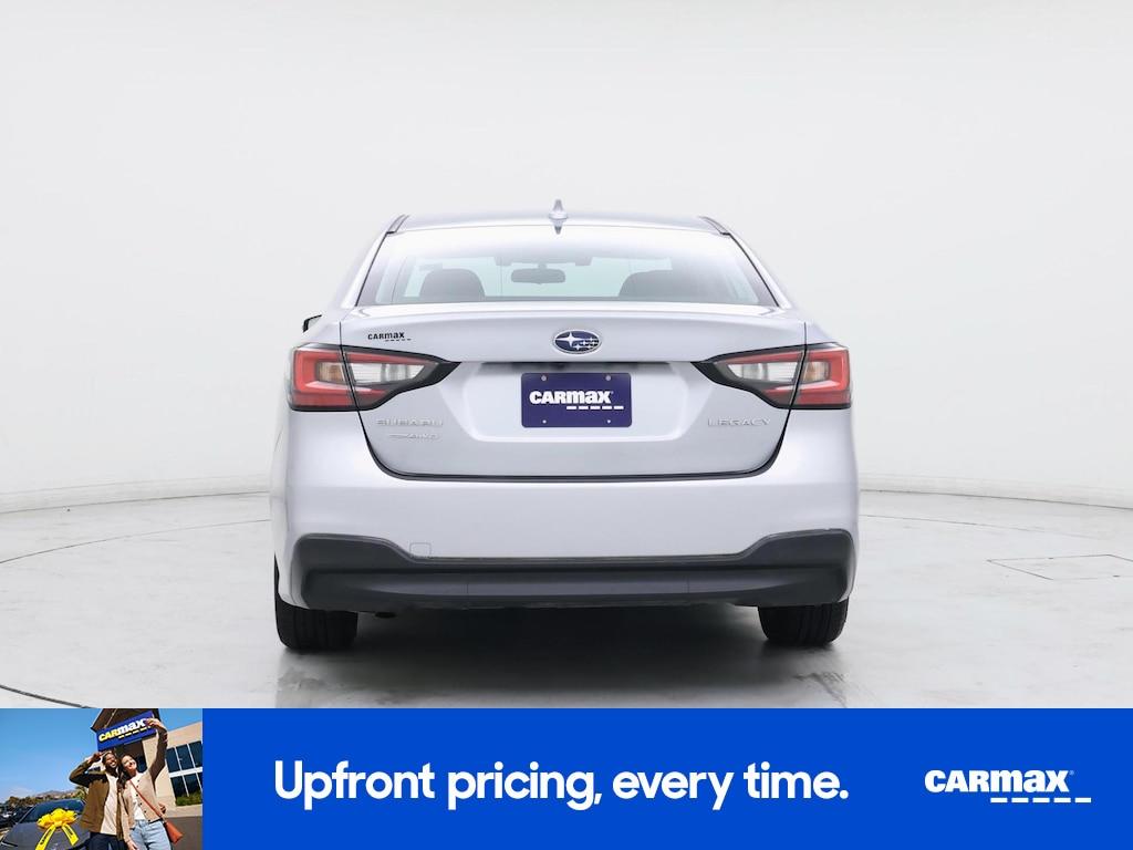used 2021 Subaru Legacy car, priced at $20,998