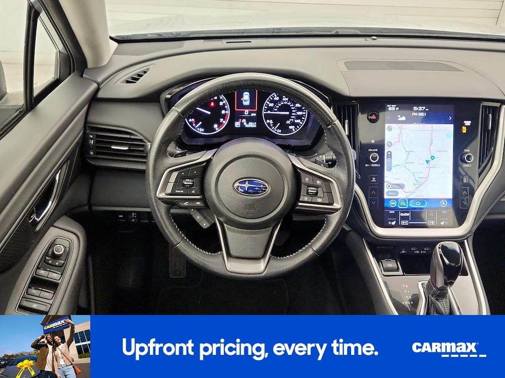 used 2021 Subaru Legacy car, priced at $20,998