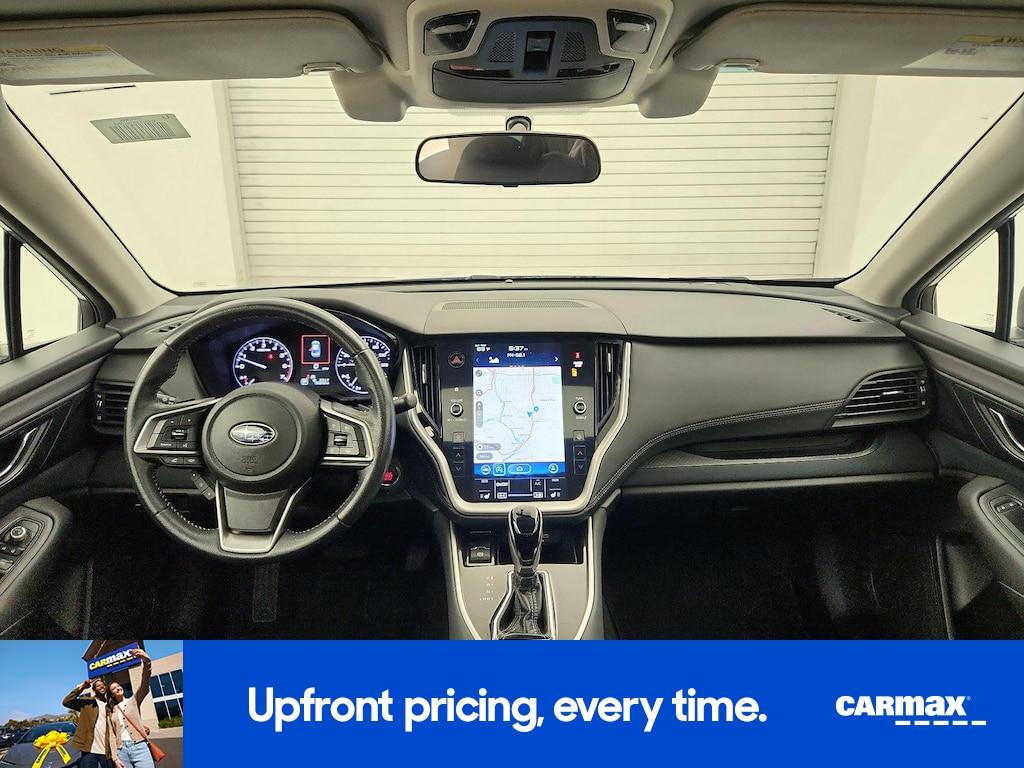 used 2021 Subaru Legacy car, priced at $20,998