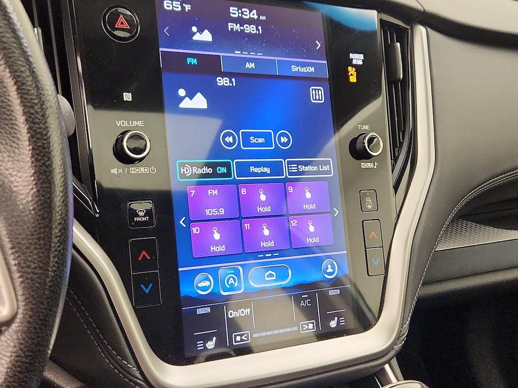 used 2021 Subaru Legacy car, priced at $20,998