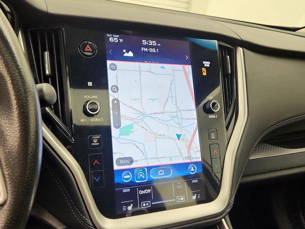 used 2021 Subaru Legacy car, priced at $20,998