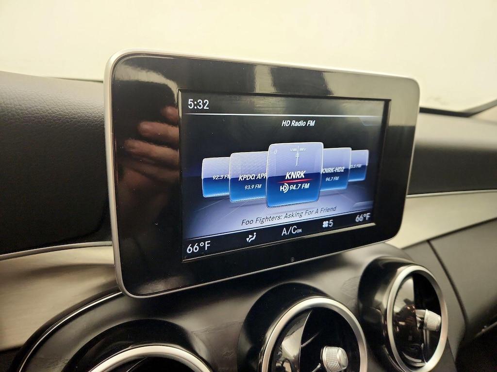 used 2018 Mercedes-Benz C-Class car, priced at $16,998