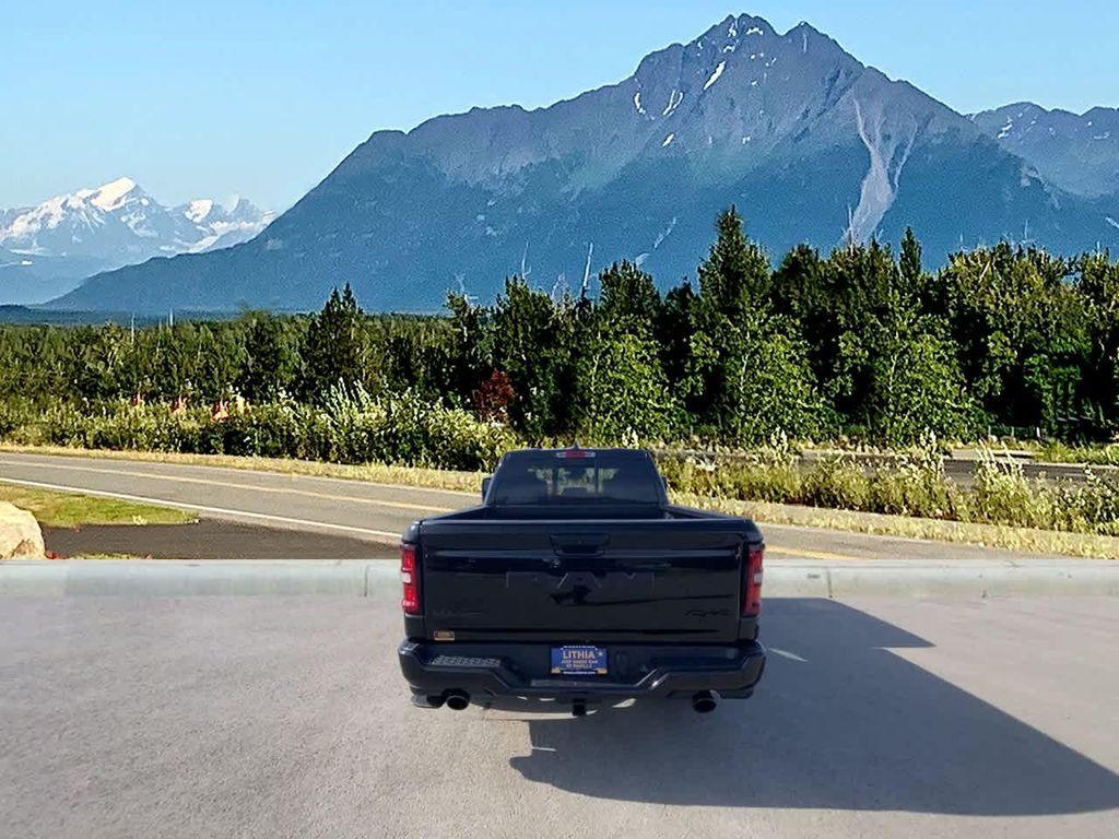 new 2026 Ram 1500 car, priced at $68,773