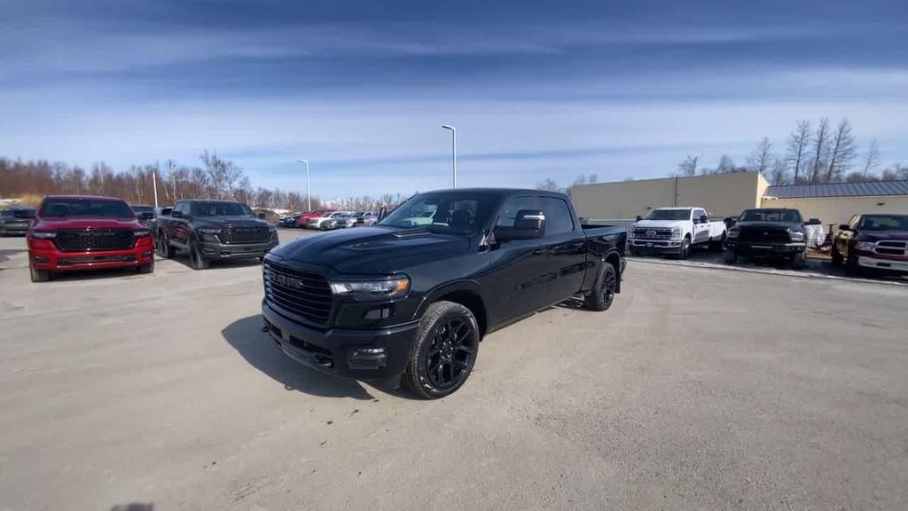new 2026 Ram 1500 car, priced at $68,773