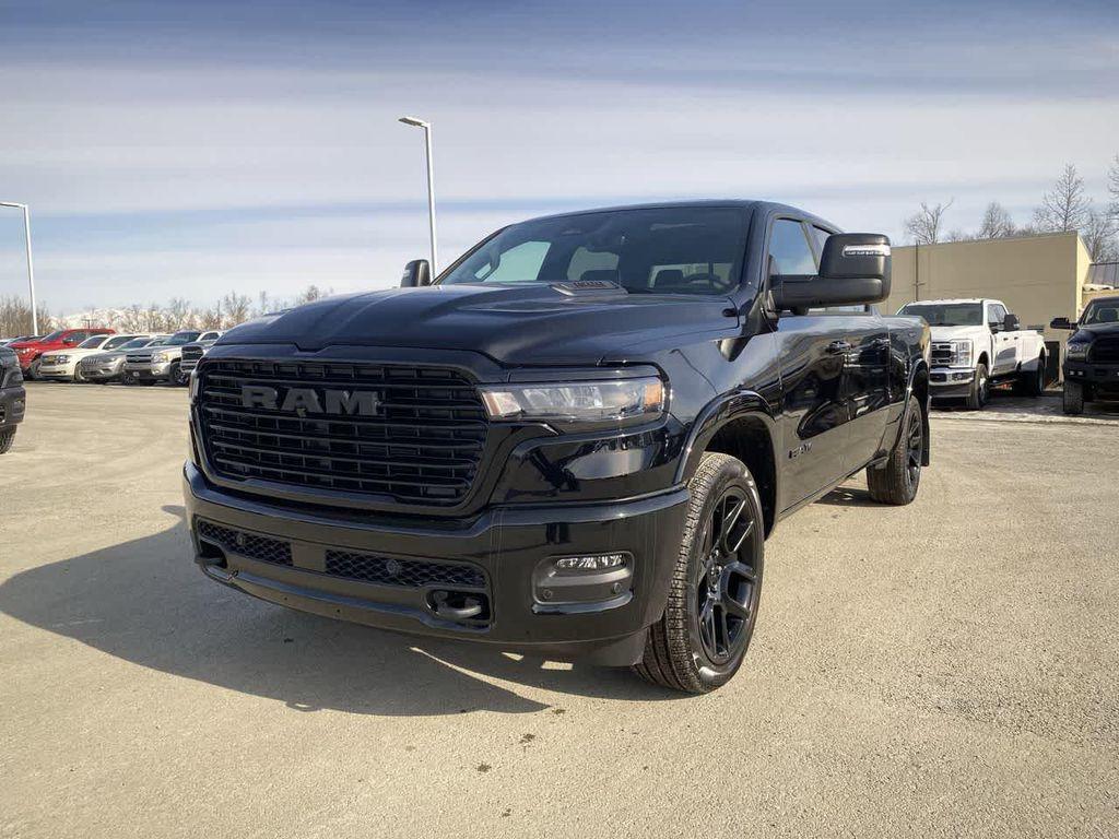 new 2026 Ram 1500 car, priced at $68,773