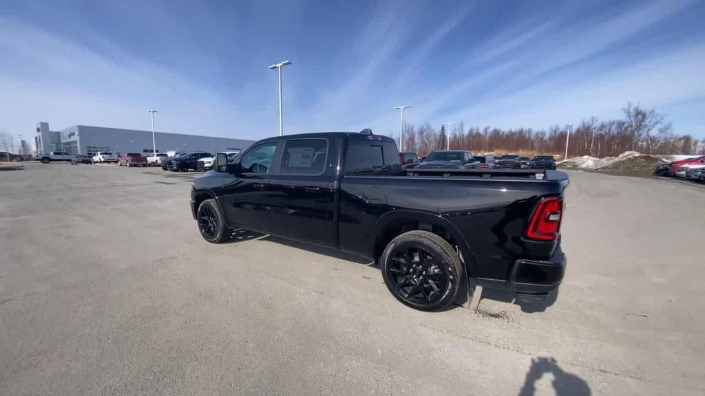new 2026 Ram 1500 car, priced at $68,773