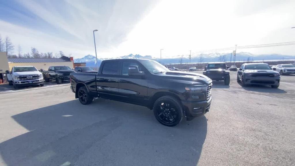 new 2026 Ram 1500 car, priced at $68,773