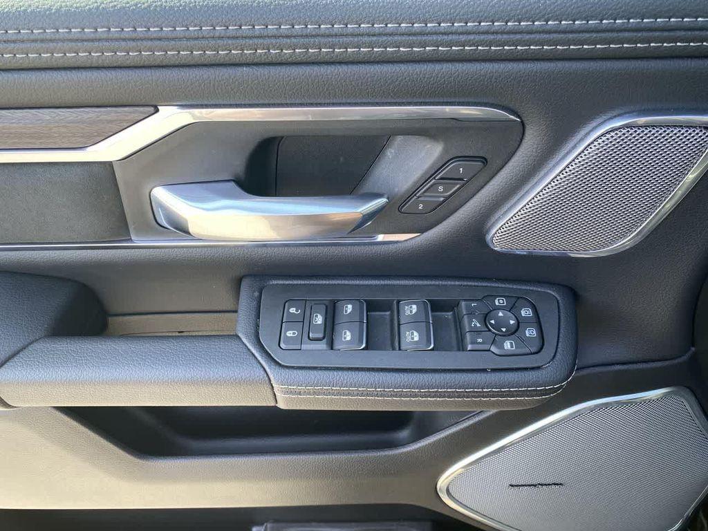 new 2026 Ram 1500 car, priced at $68,773