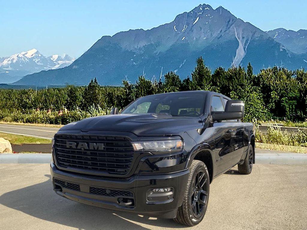 new 2026 Ram 1500 car, priced at $68,495
