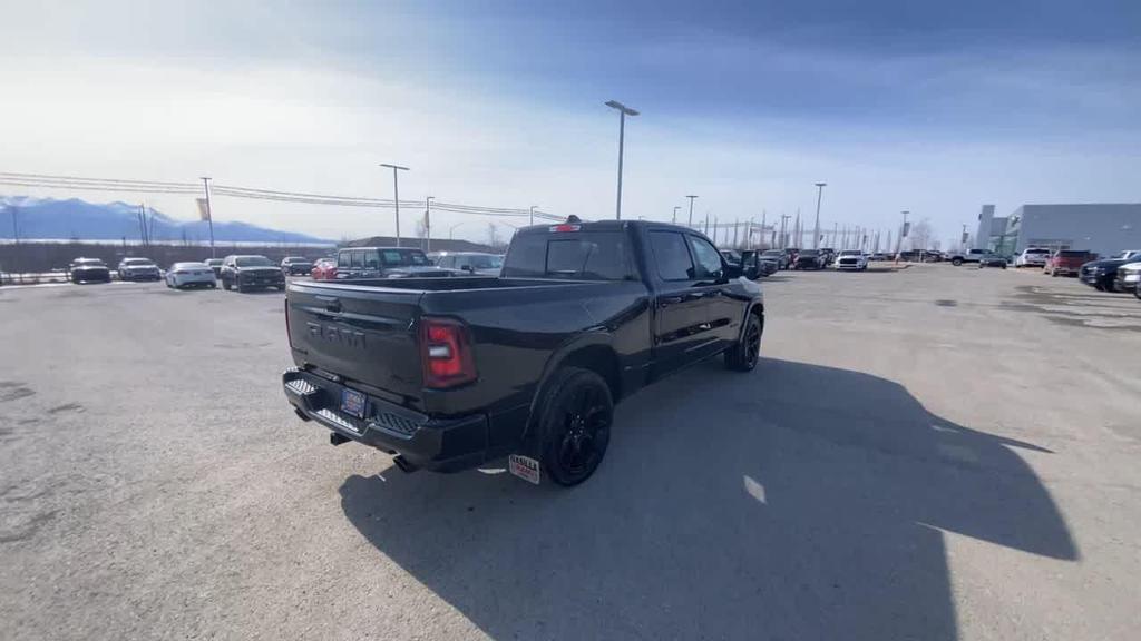 new 2026 Ram 1500 car, priced at $68,773