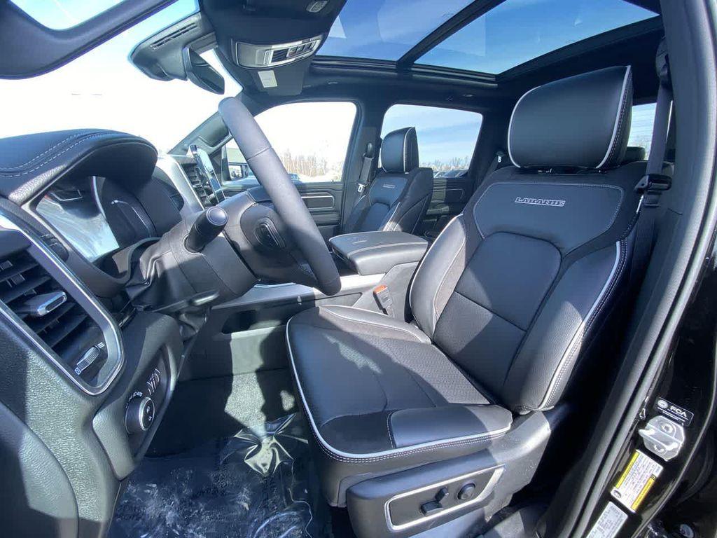 new 2026 Ram 1500 car, priced at $68,773