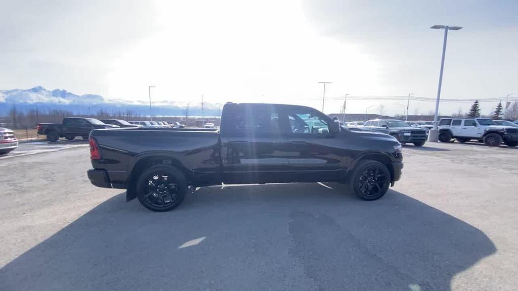 new 2026 Ram 1500 car, priced at $68,773
