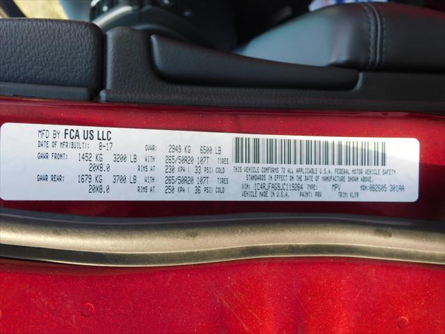 used 2018 Jeep Grand Cherokee car, priced at $14,990