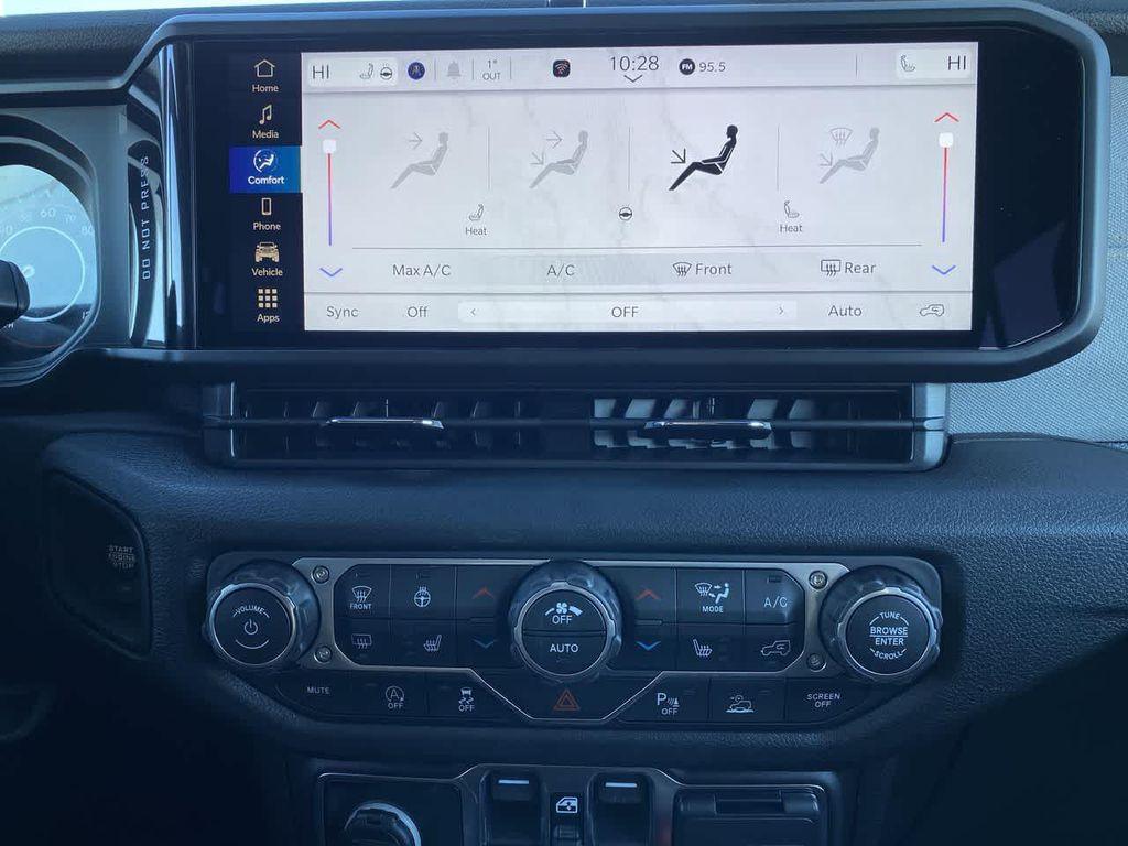 new 2026 Jeep Wrangler car, priced at $56,517