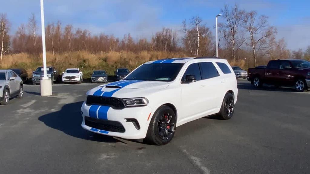 used 2024 Dodge Durango car, priced at $68,490