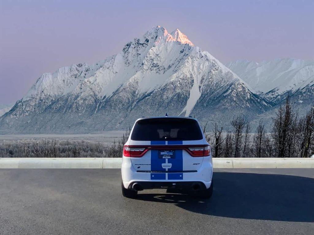 used 2024 Dodge Durango car, priced at $68,490