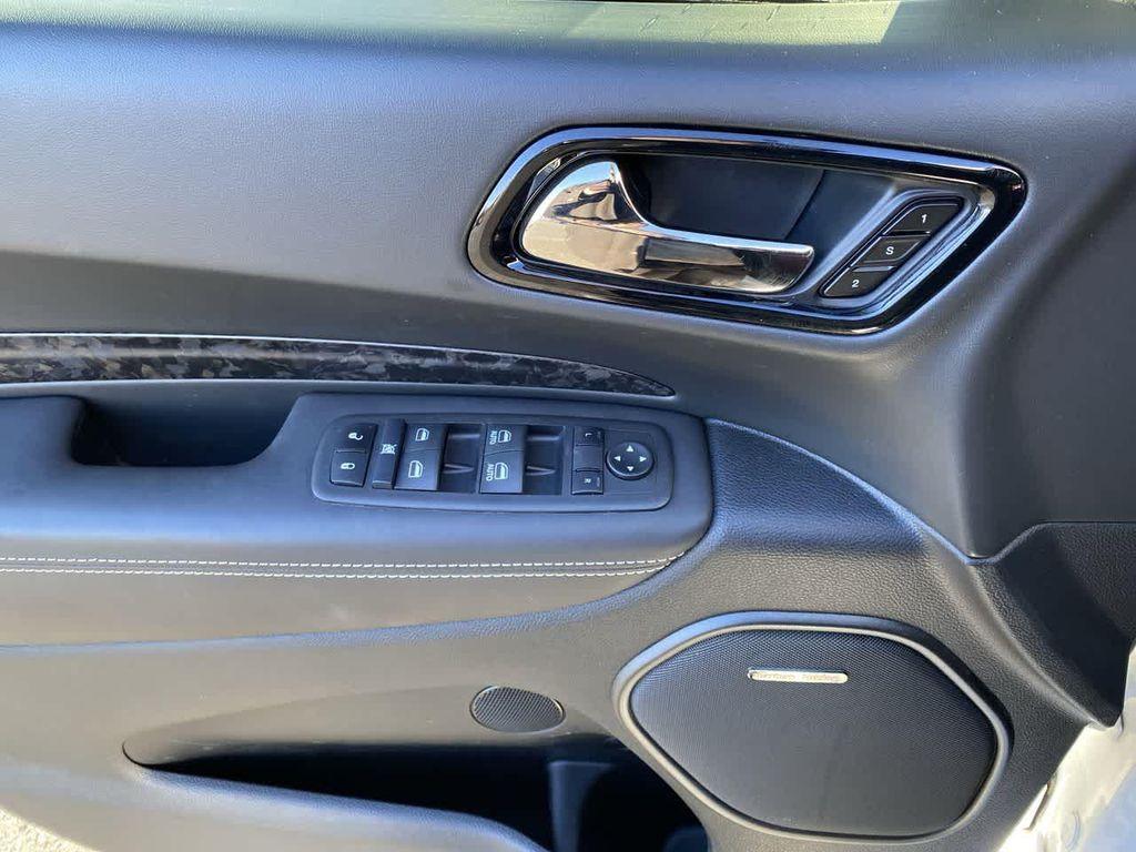used 2024 Dodge Durango car, priced at $68,490
