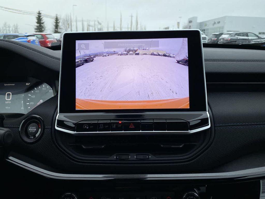 new 2026 Jeep Compass car, priced at $32,490