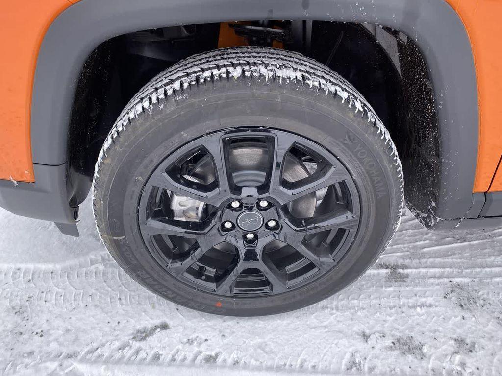 new 2026 Jeep Compass car, priced at $32,490